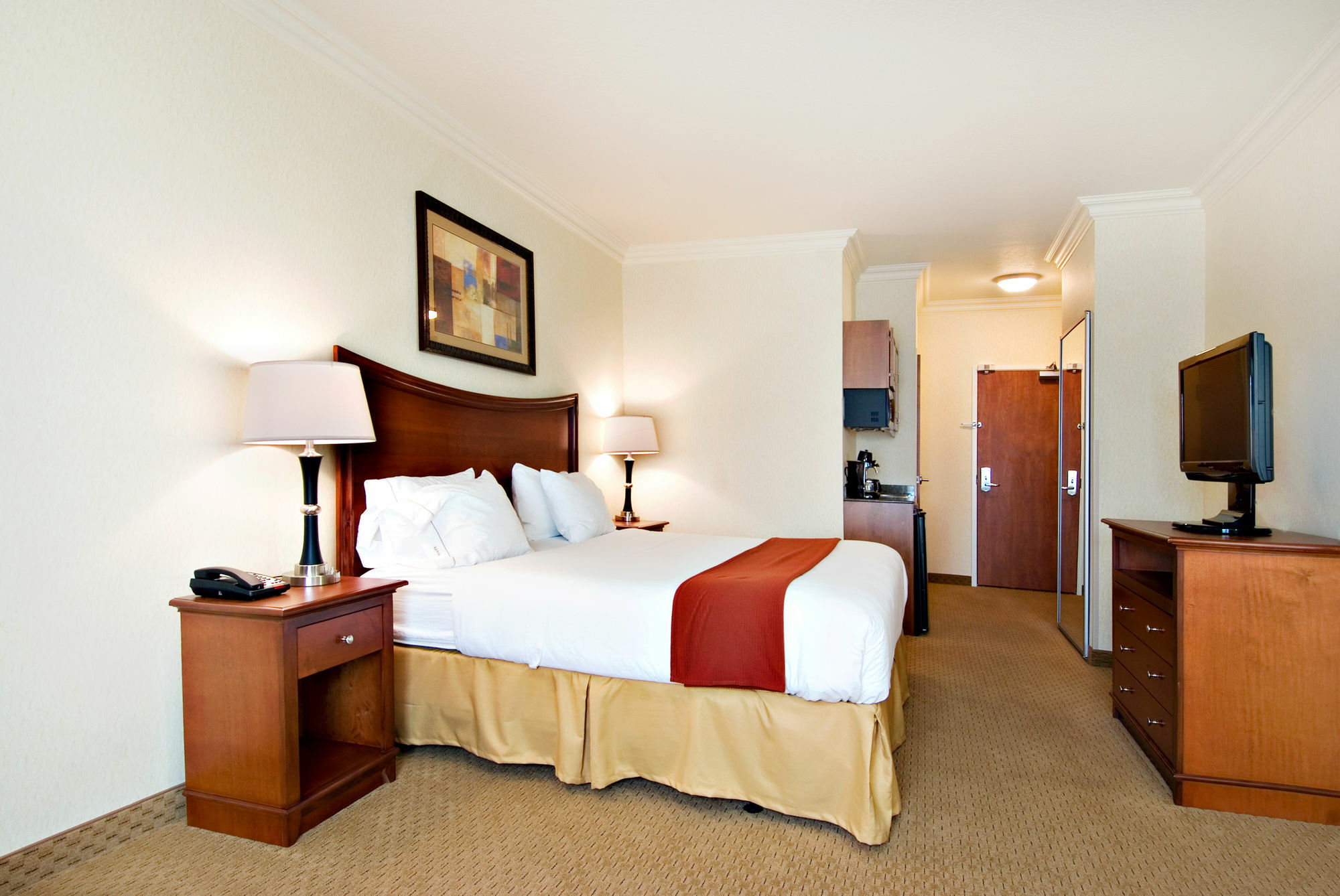 Holiday Inn Express And Suites Klamath Кламат Фолс Екстериор снимка